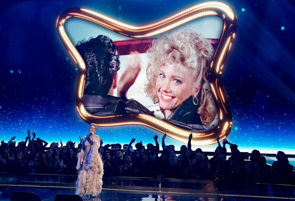 2022 American Music Awards - Show